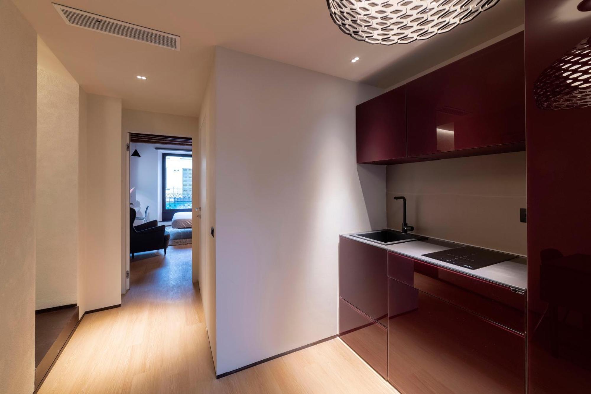 San Gottardo 19 Otel Milano Dış mekan fotoğraf