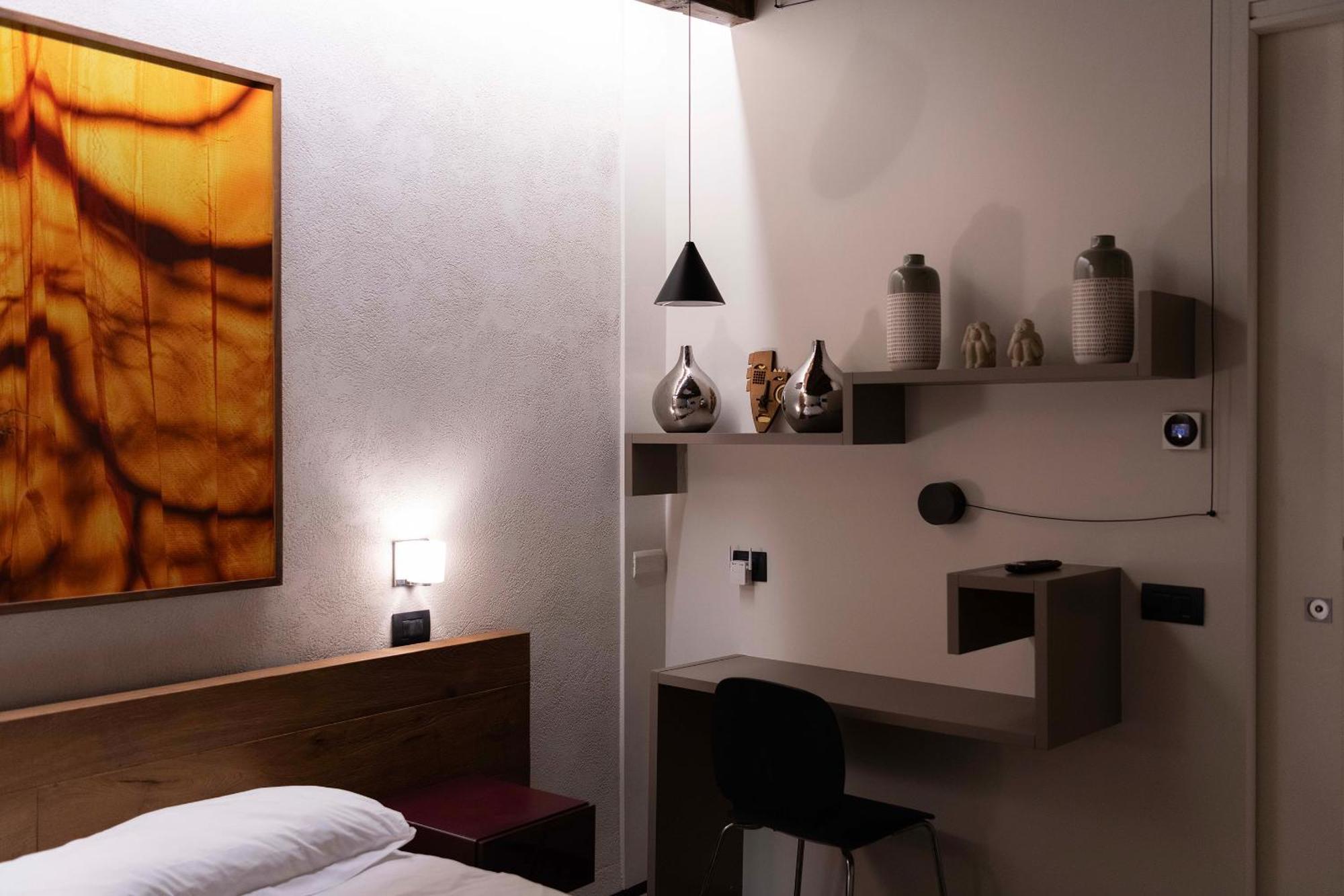 San Gottardo 19 Otel Milano Dış mekan fotoğraf