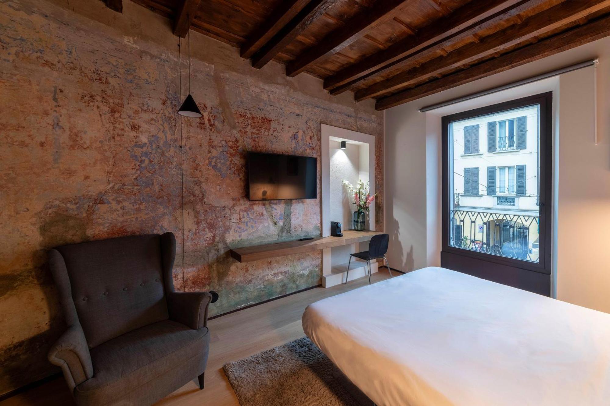 San Gottardo 19 Otel Milano Dış mekan fotoğraf