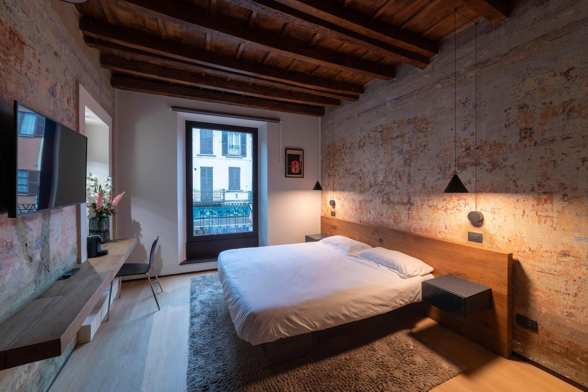 San Gottardo 19 Otel Milano Dış mekan fotoğraf