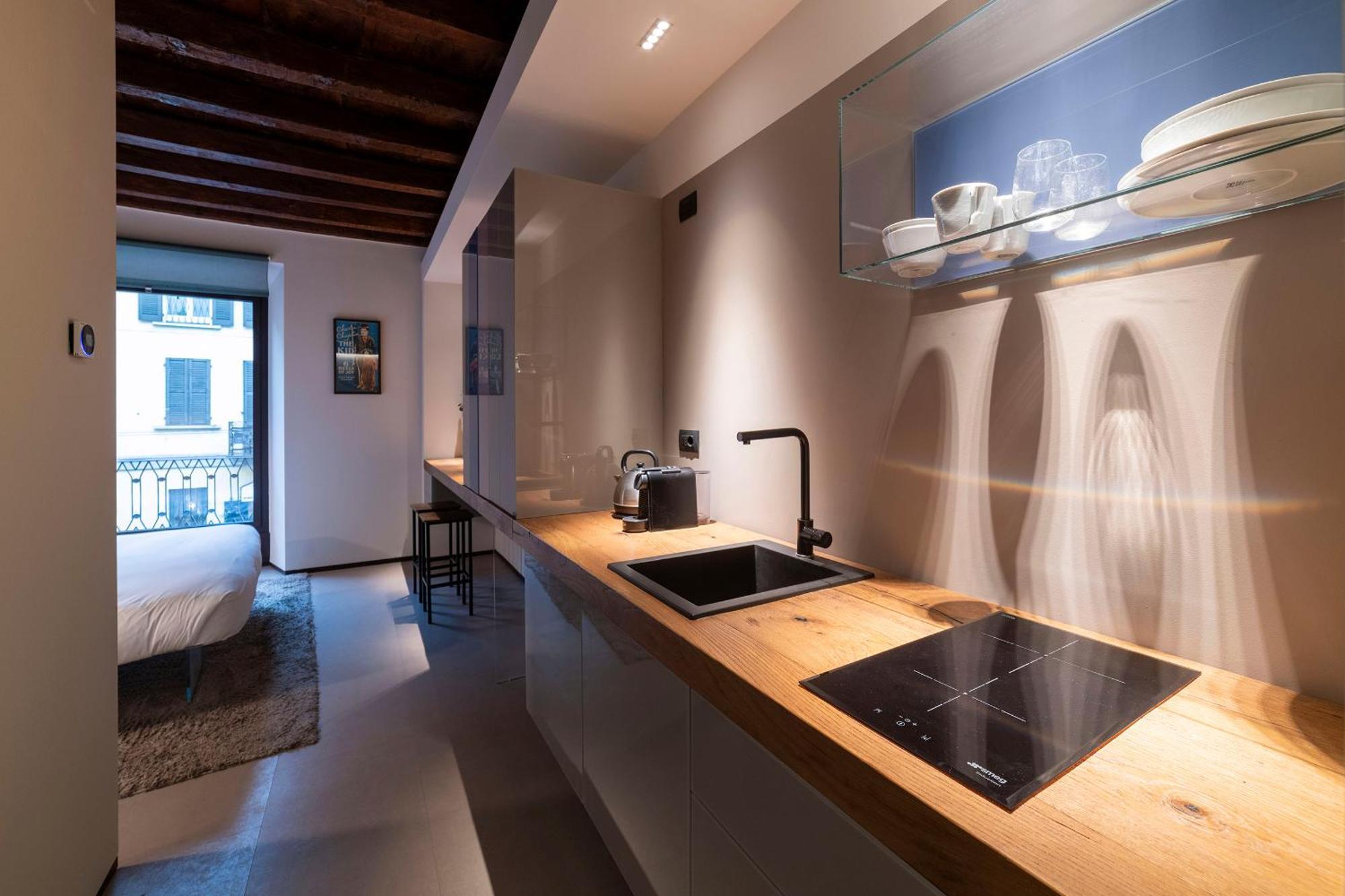 San Gottardo 19 Otel Milano Dış mekan fotoğraf