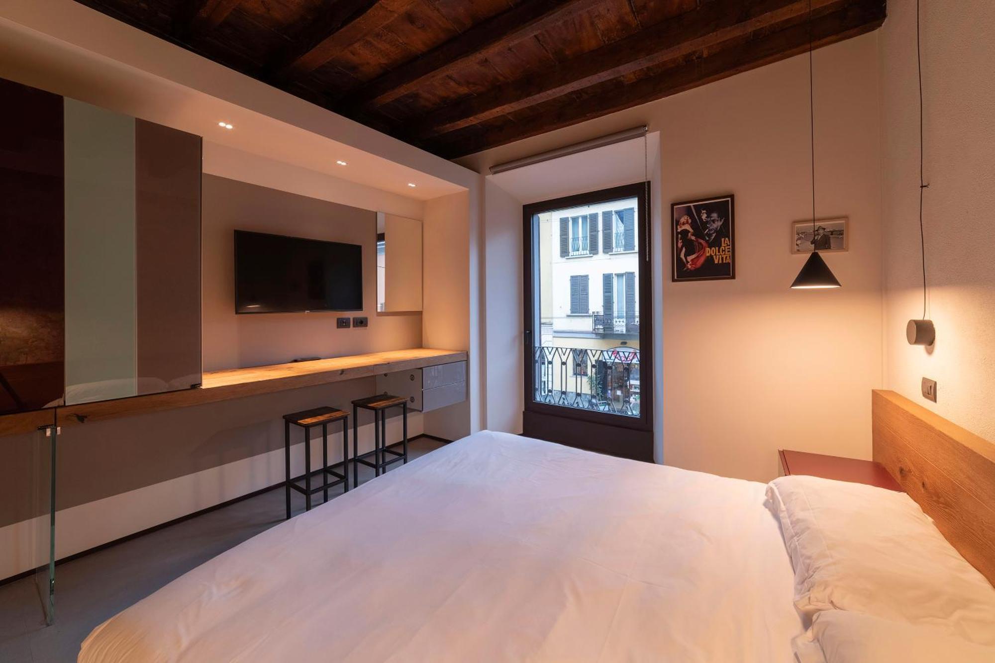 San Gottardo 19 Otel Milano Dış mekan fotoğraf