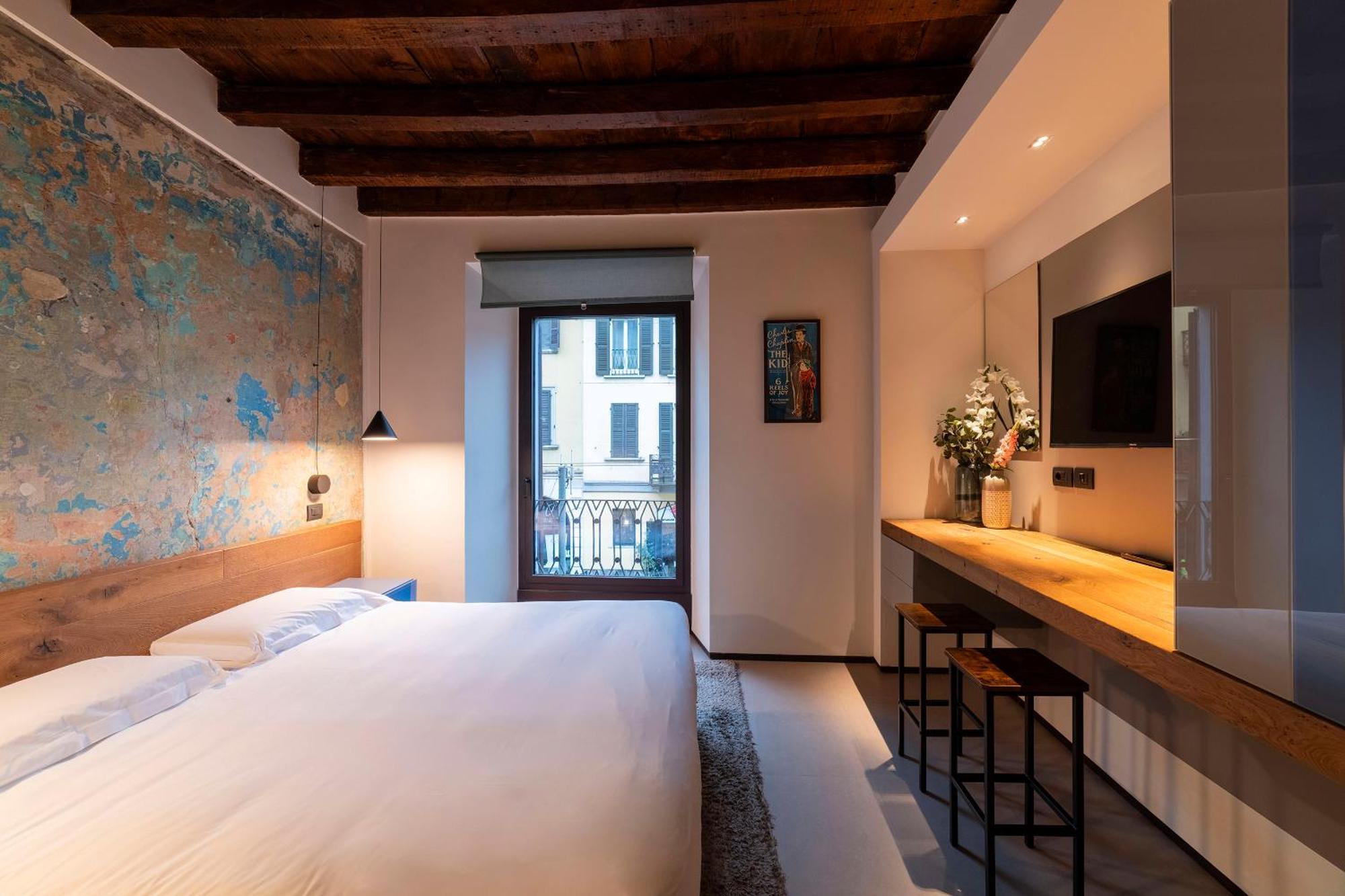 San Gottardo 19 Otel Milano Dış mekan fotoğraf